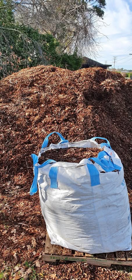 ORGANIC FOREST FLOOR - MULCH