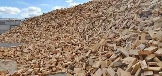 Firewood Special Bin