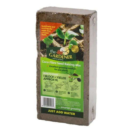 Coco Fibre Blocks