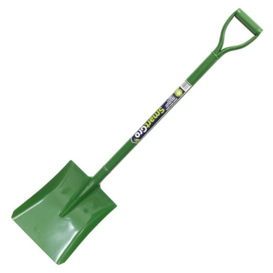 All Steel Square Mouth D Handle Shovel