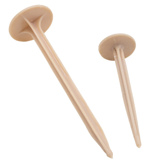 Biodegradable Weedmat Pins