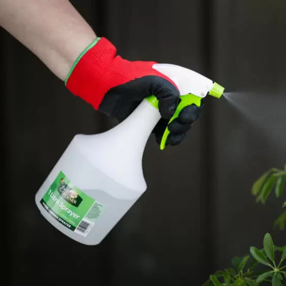 The Gardener Latex Contractors Glove