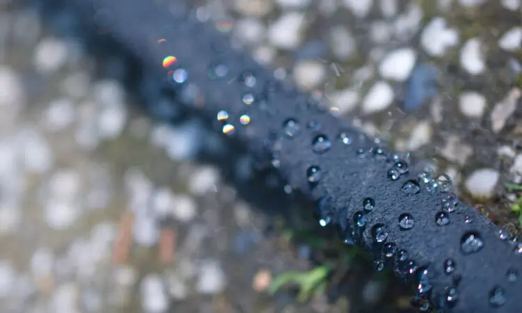 The Gardener Weeper Soak Hose with Fittings